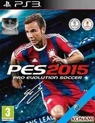 Descargar Pro Evolution Soccer 2015 [MULTI][Region Free][FW 4.4x][DUPLEX] por Torrent